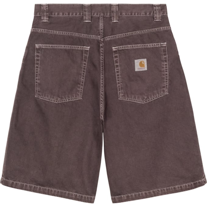 Korte jeans met steekzakken model 'Clark'