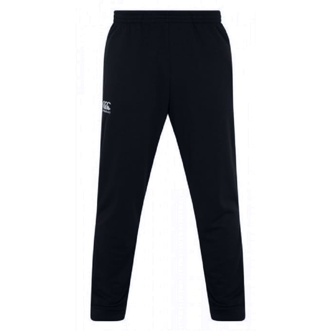 Canterbury Stretch trainingsbroek voor kinderen/Kinderen (Zwart)
