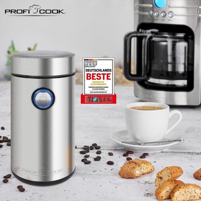 ProfiCook KSW 1216 - Elektrische koffiemolen