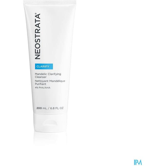 Neostrata Mandelic Clarifying Cleanser Tube 200ml
