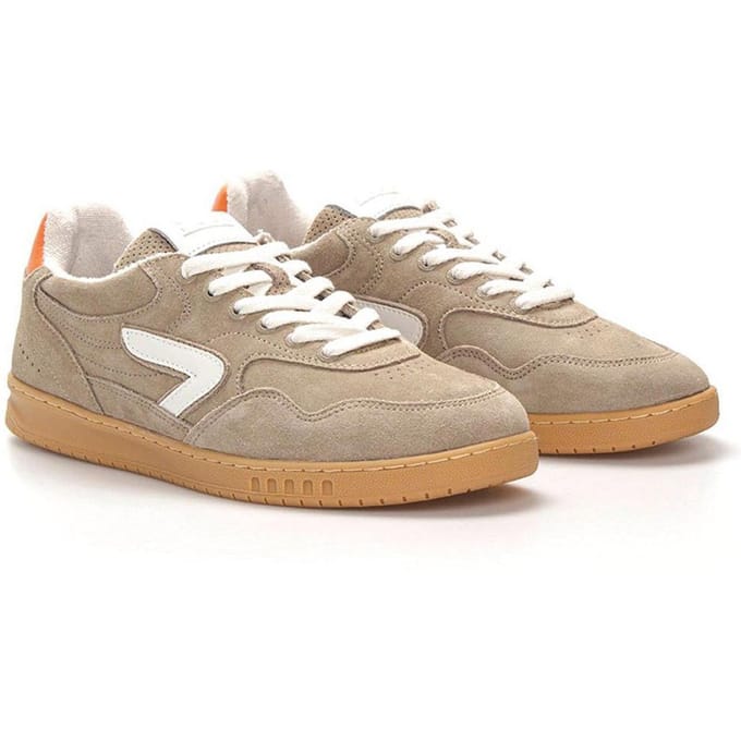 HUB Vancouver Sneakers - Heren - Beige - Maat 43