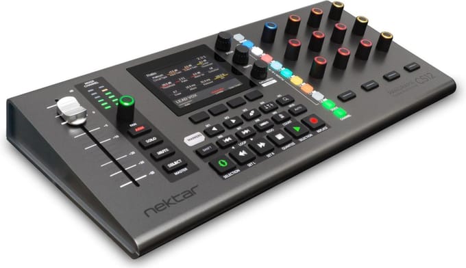 Nektar Panorama CS12 DAW Controller - DAW controller