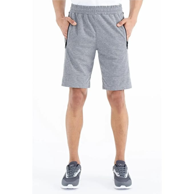 Heren Tricot Pull-On Shorts