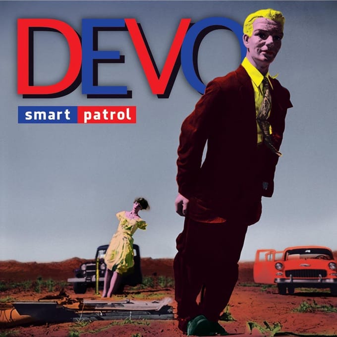Smart Patrol