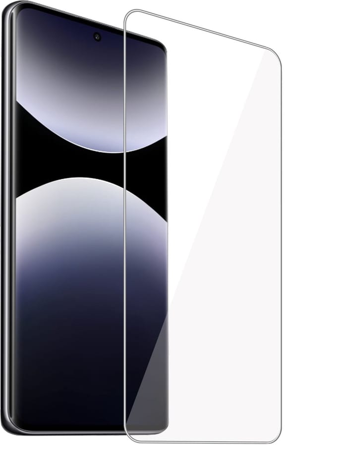 ChiGuard Screenprotector Geschikt voor Xiaomi Redmi Note 14 Pro / Pro+ - Beschermglas - GuardCover