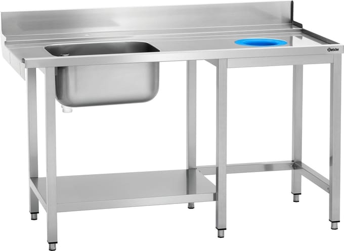 Aanvoertafel Kts5000, Bartscher 110625