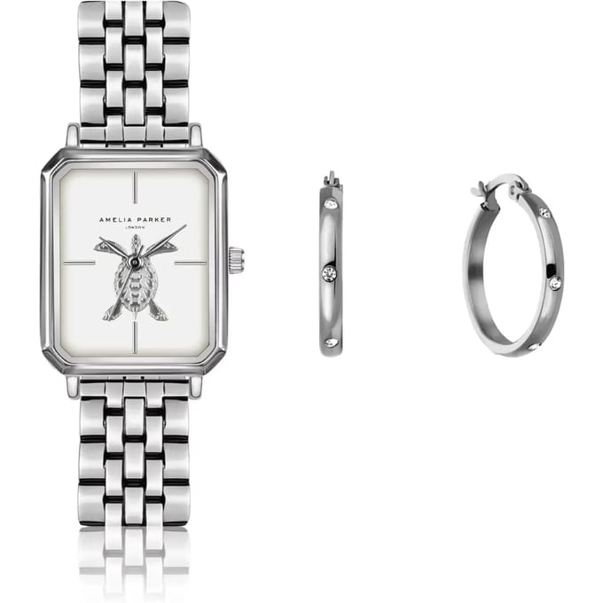 Vrouwenhorloge Amelia Parker Serendipity Sea