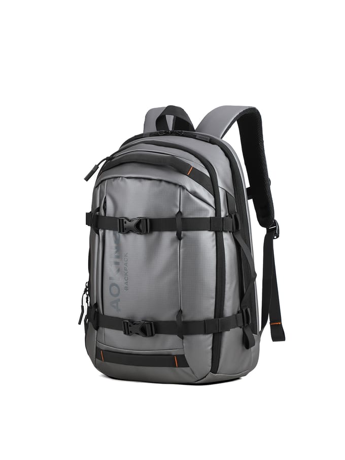 Aoking Rugzak Uniseks GREY