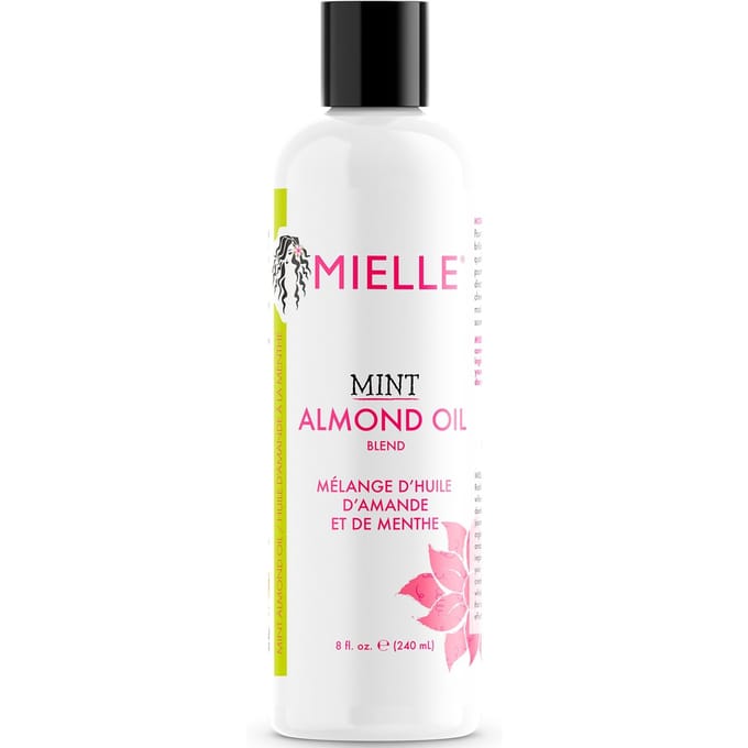 Mielle Organics Mint Almond Oil 240ml