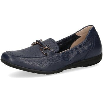 Caprice 9-9-24654-42 877 Dames Instappers - Blauw - 37