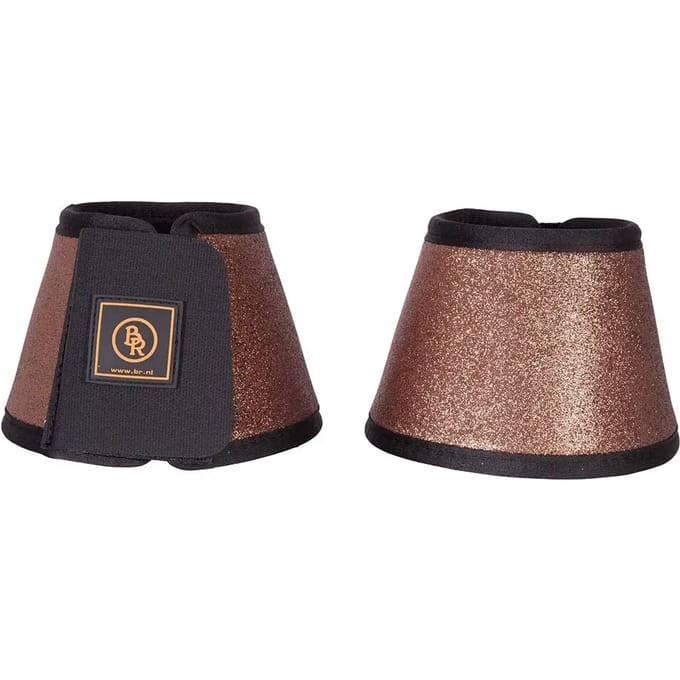 Paardenbellen met pailletten BR Equitation