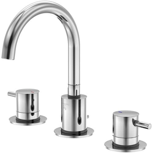 Steinberg Series 100 3-hole washbasin faucet 100.2000
