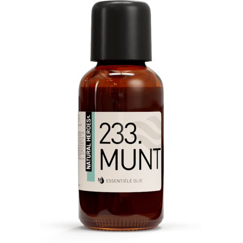 Natural Heroes - Munt Etherische Olie 30 ml