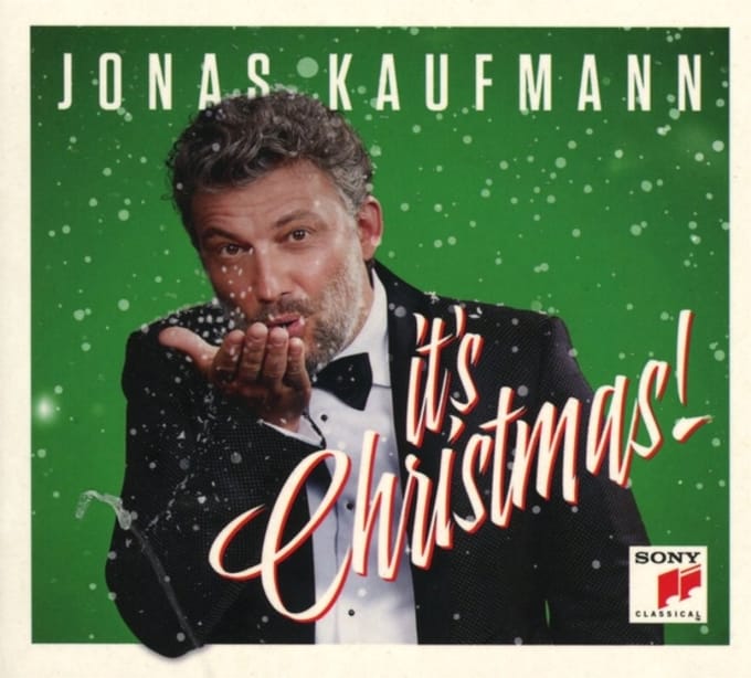 Jonas Kaufmann: It's Christmas!