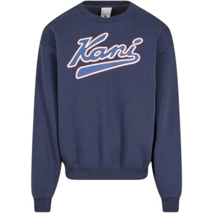 Sweaters Karl Kani Varsity Print
