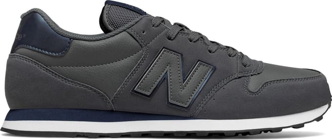 New Balance GM500 Heren Sneakers - DARK GREY