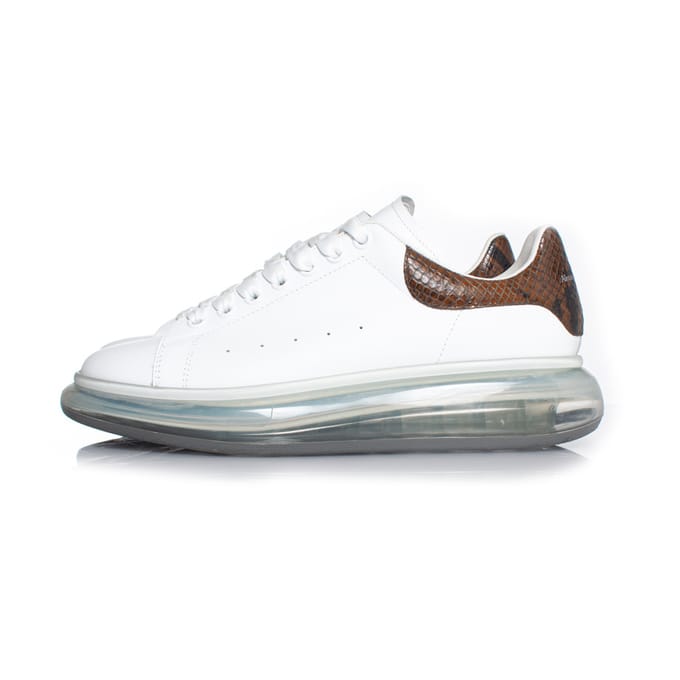 Alexander McQueen Oversized Larry sneakers