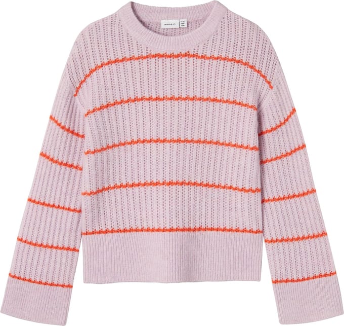 NAME IT - NKFTITINA LS KNIT - Meisjes - Truien