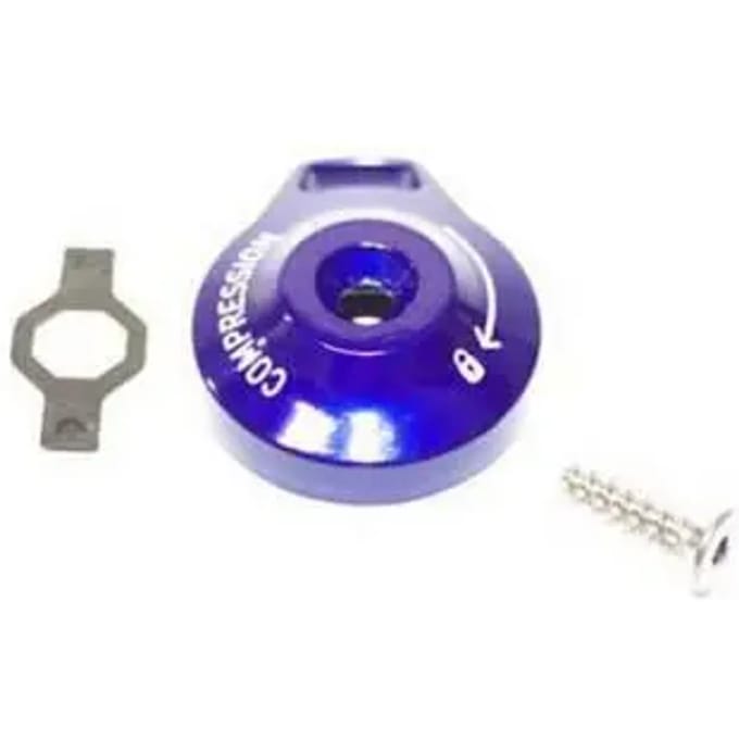 Vork Rockshox Comp Damper Adj Knob Mc 10 Reconxc New