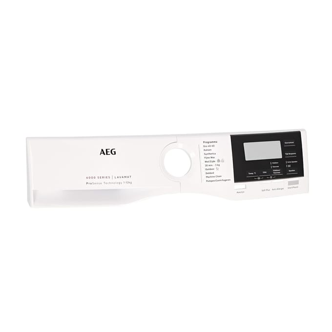 AEG controlepaneel, wit, AEG 140195772011