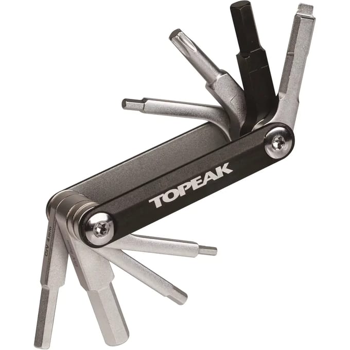 Multifunctioneel gereedschap Topeak Nano