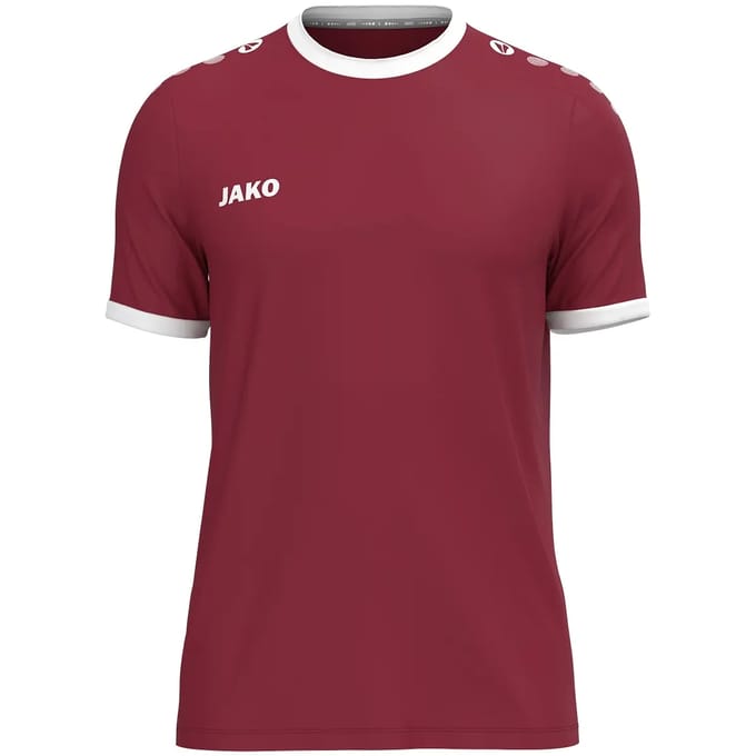 JAKO Shirt One KM bordeaux 4200-155