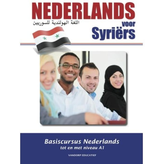 Nederlands Voor Syriërs - Ria van der Knaap