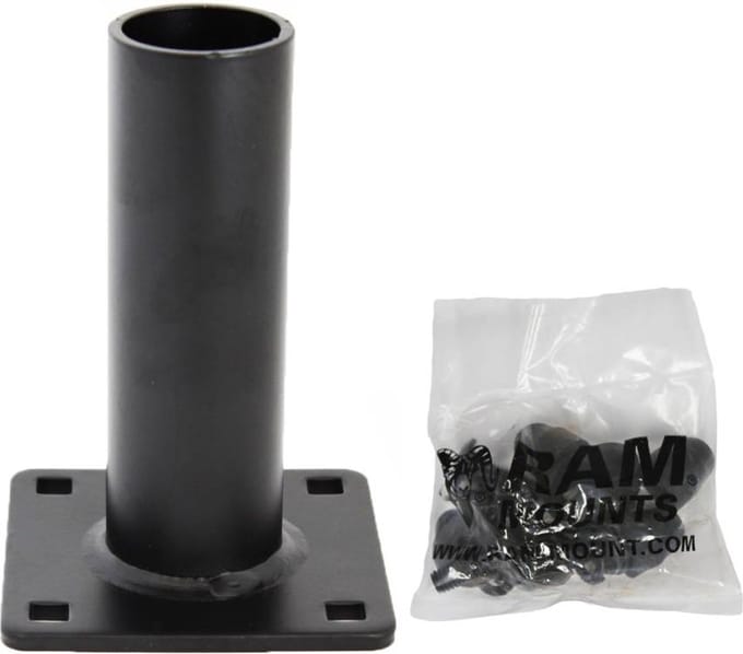 5" Long Lower Female Tele-Pole™