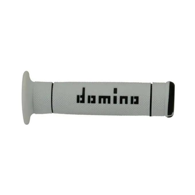 Domino Trial Closed End Handvatten Wit 22mm / 125mm