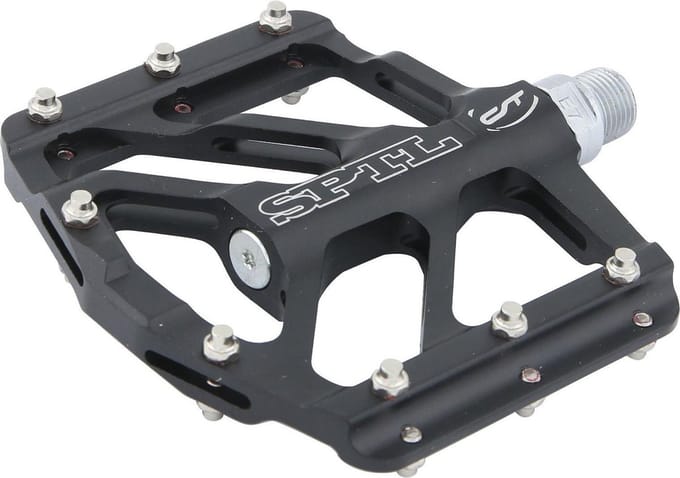 Contec Pedalen Spatula Ii Zwart
