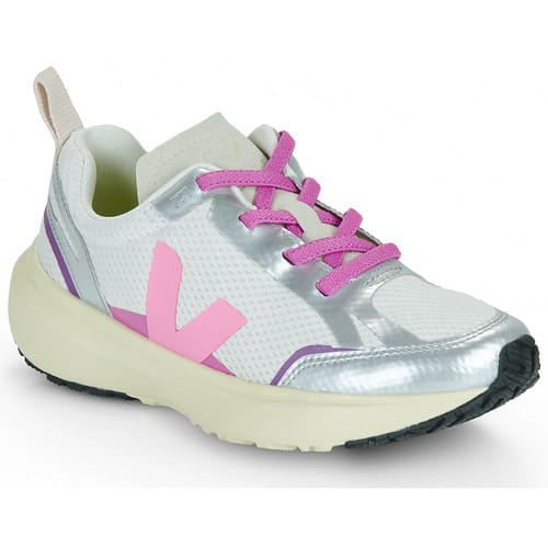 Lage Sneakers Veja Small Canary Light