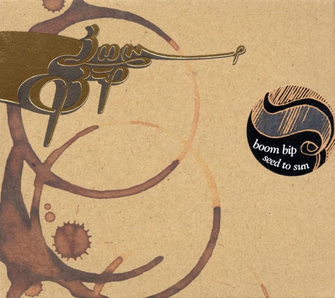 Seed To Sun - Boom Bip