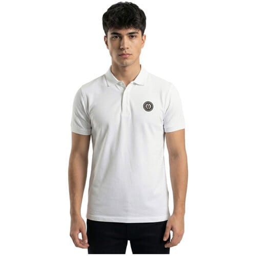 Polo Shirt Korte Mouw La Maison Blaggio Polo's-Mannen