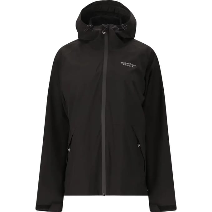 Damesjack met capuchon Weather Report Gust AWG W-PRO 10000
