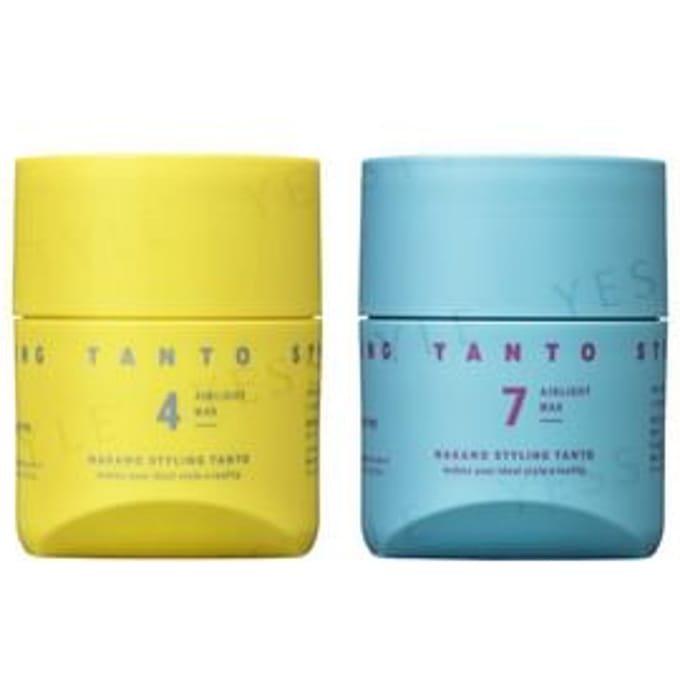 Nakano - Styling Tanto Air Light Wax 7 - 90g