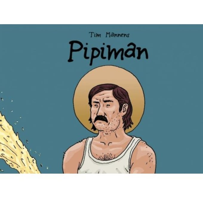 Pipiman - Tim Mannens