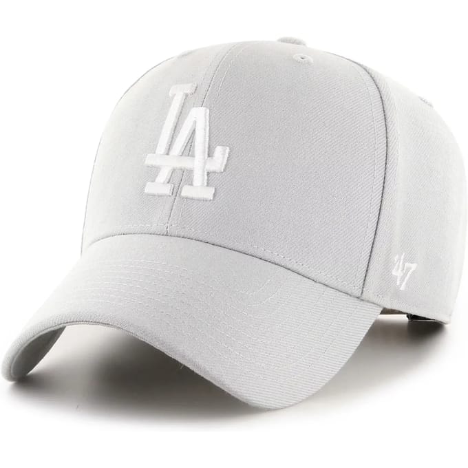 Baseball cap Dodgers 47Brand MLB MVP
