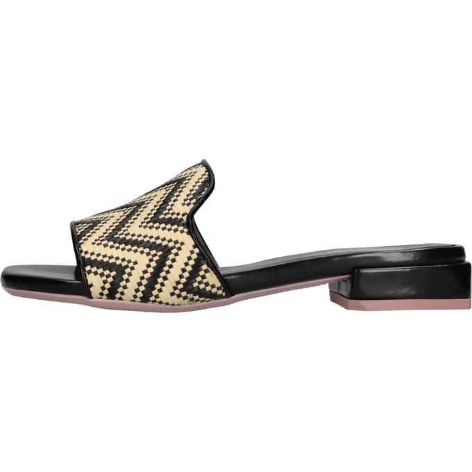Lorenzo Mari Sandalen Multicolour