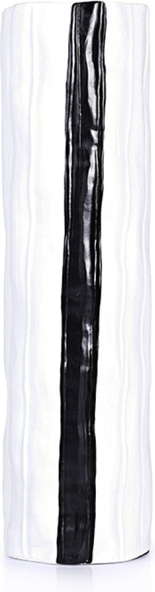 OHNO - Woonaccessoires - Orthen Stripe Zwart - Zwart