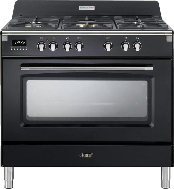 BORETTI CFBG901ANBE - gasfornuis