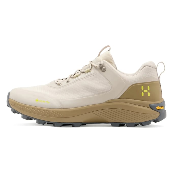 Haglofs L.i.m Horizon Hike Gore-tex® Low Wandelschoenen Beige EU 43 1/3 Man