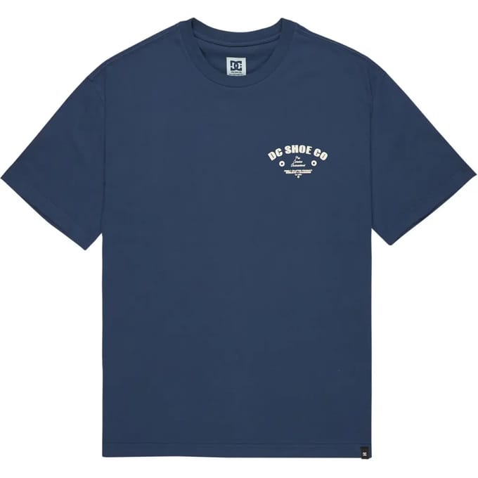 T-shirt DC Shoes Pro Service