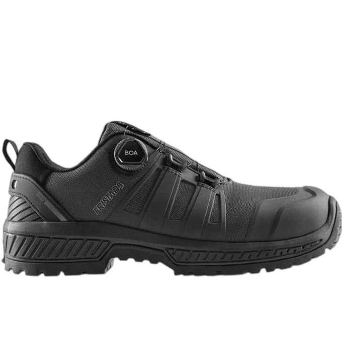 Laarsjes met veiligheid lage waterproof Fristads ComfortStep S3S