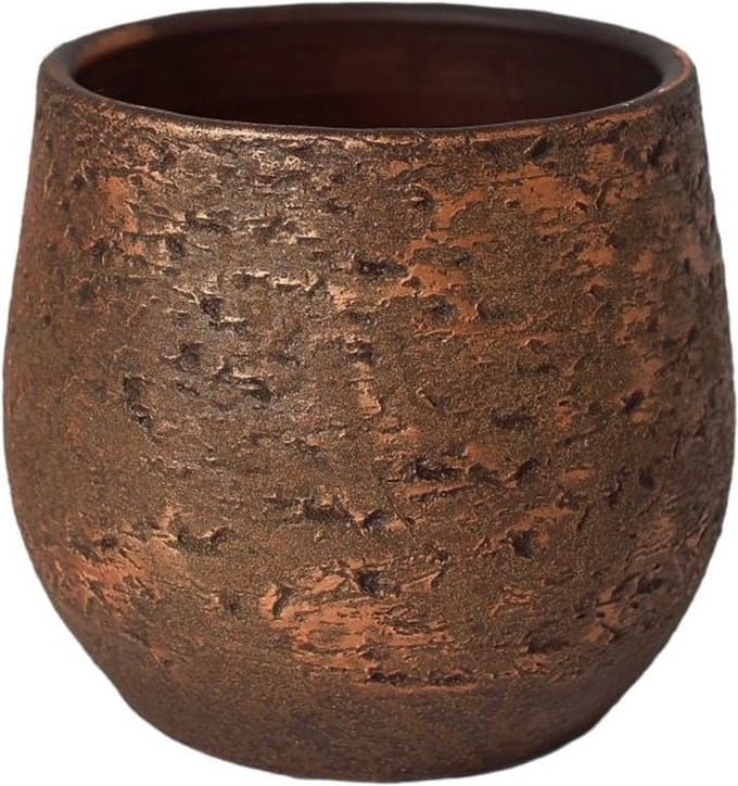 Kyoto pot Koper 20x18