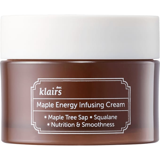 Dear, Klairs - Maple Energy Infusing Cream Mini 15g