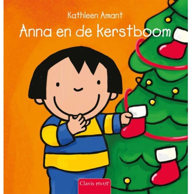 Anna En De Kerstboom - Anna - Kathleen Amant