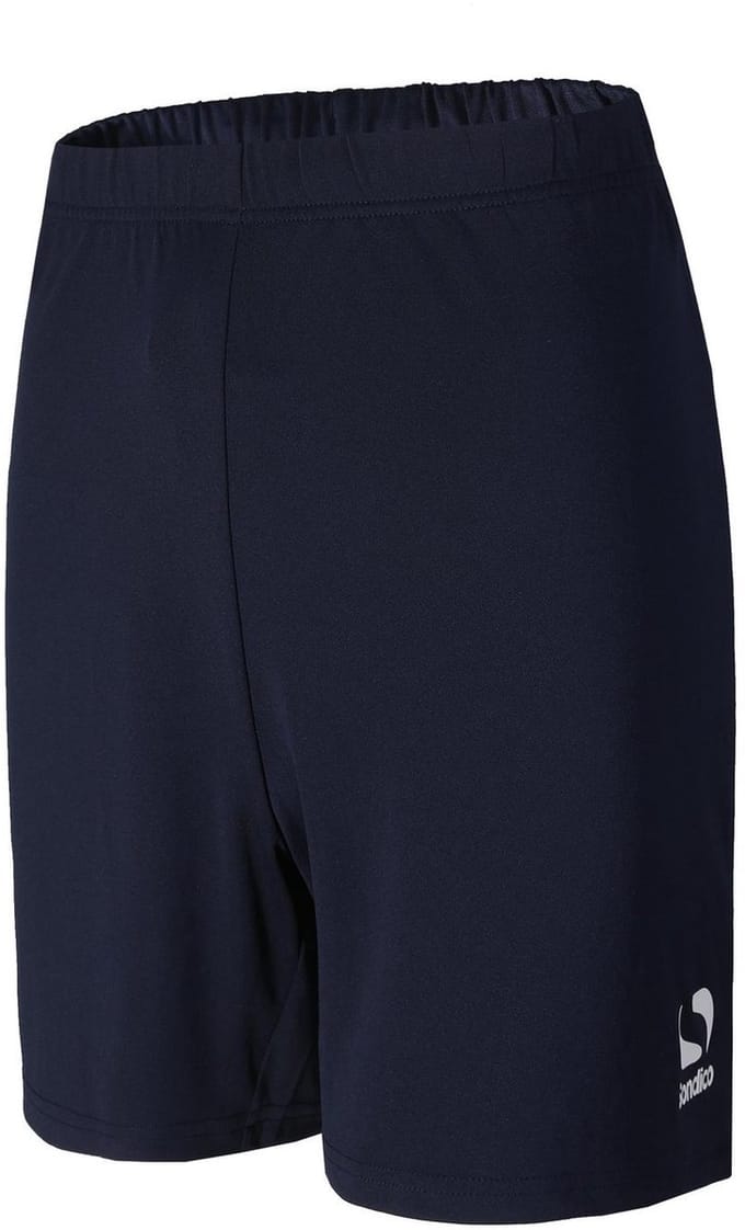 Sondico voetbalshort - Sportshort - Heren - Donkerblauw - 4XL