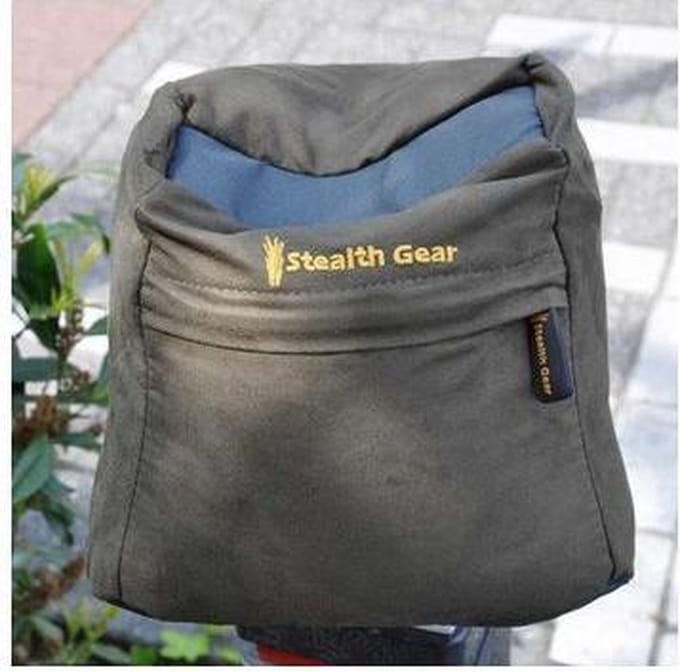 Stealth Gear dubbele rijstzak jubileum-editie