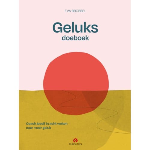 Geluksdoeboek - Eva Brobbel