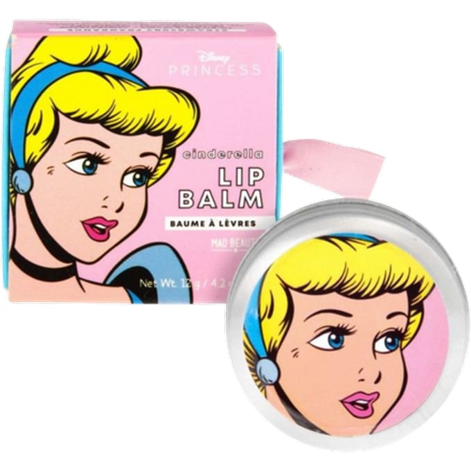 Disney Princess Pop Cinderella Lippenbalsem - 12 g